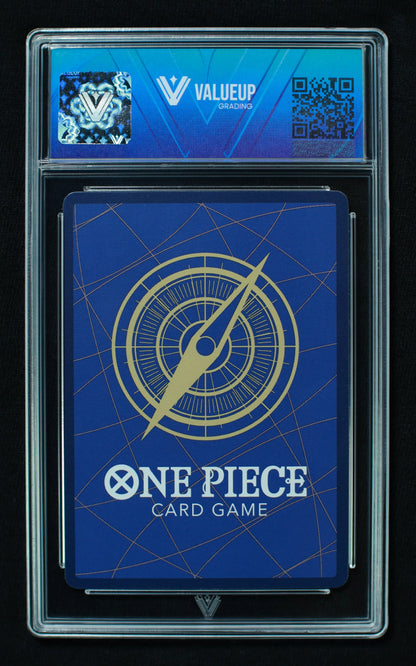 01650 VINSMOKE JUDGE Grading Card