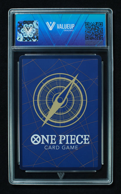 01666 BLACK BUG Grading Card