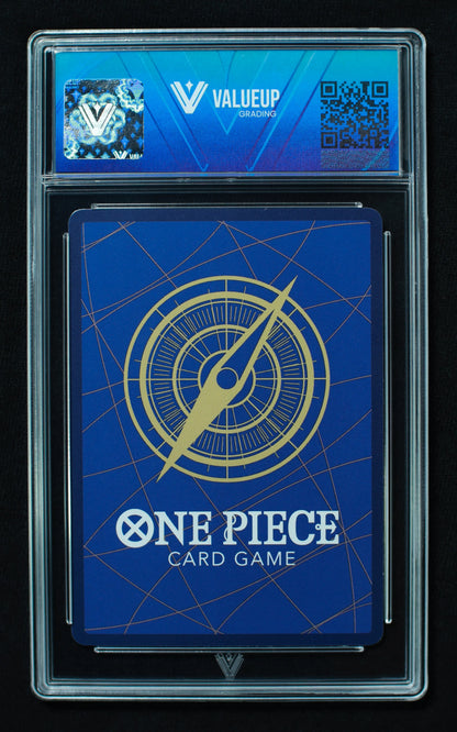 01714 RORONOA ZORO Grading Card