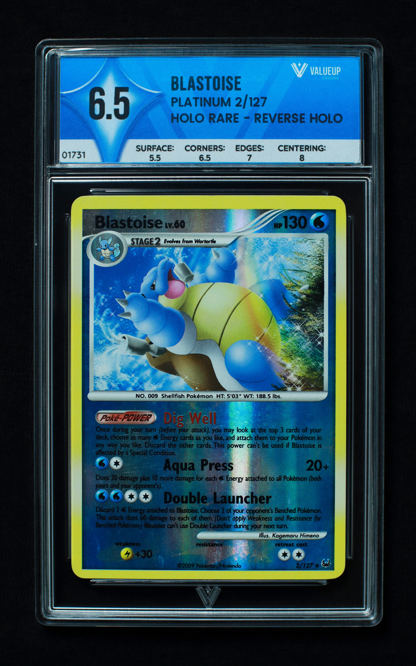 01731 BLASTOISE