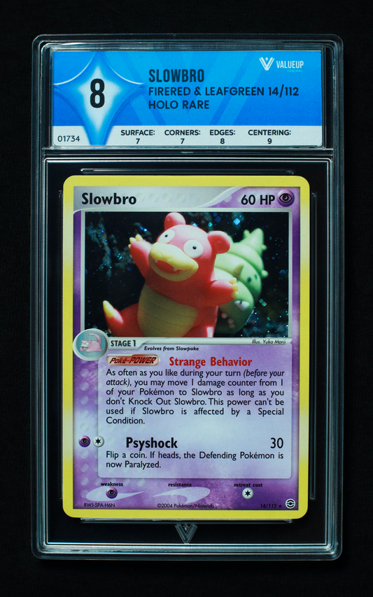 01734 SLOWBRO