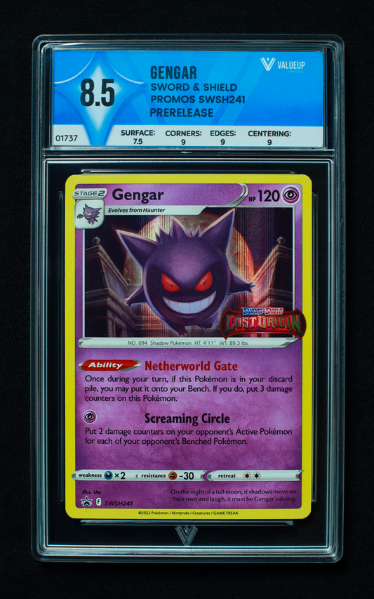 01737 GENGAR