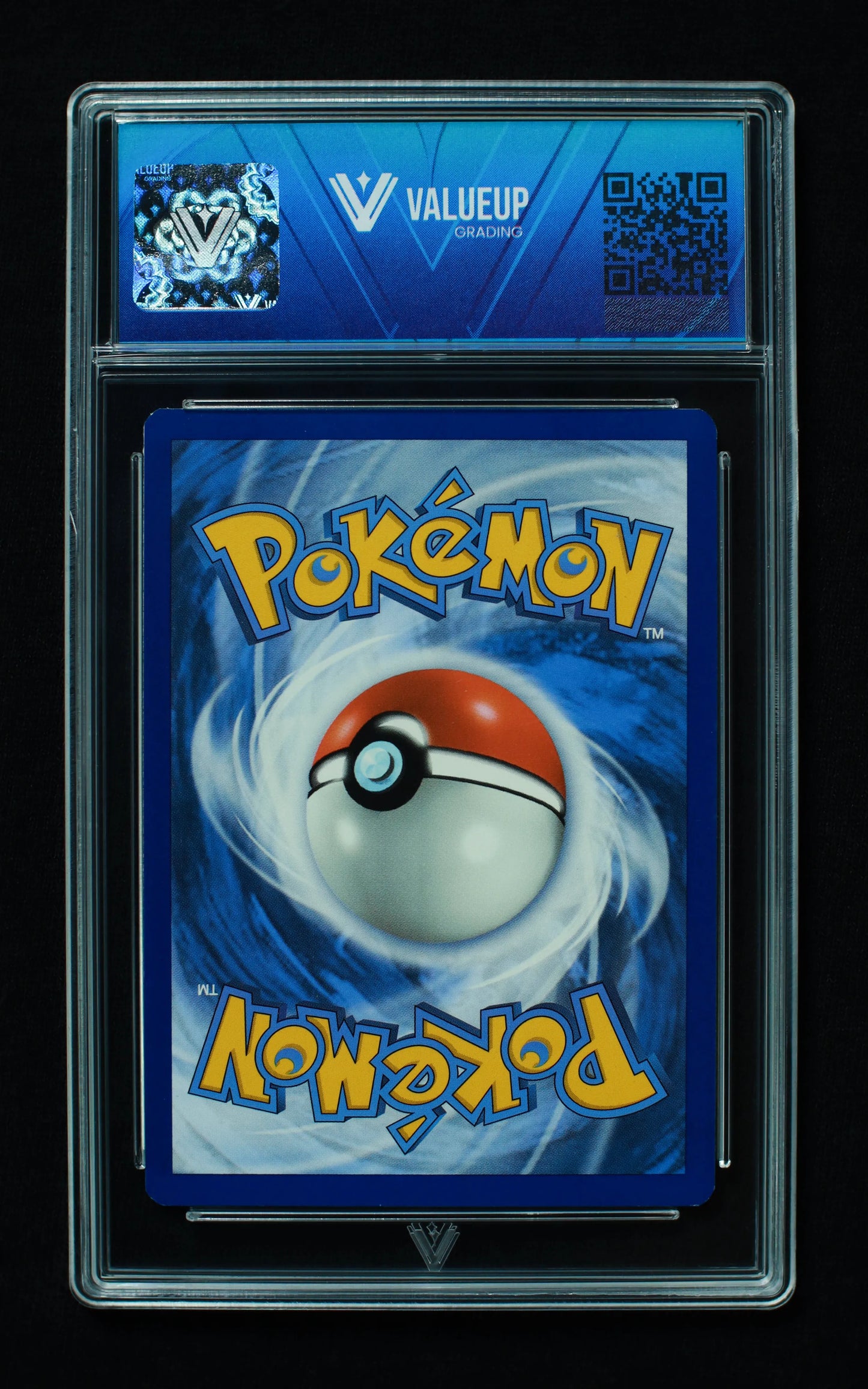 01737 GENGAR Grading Card