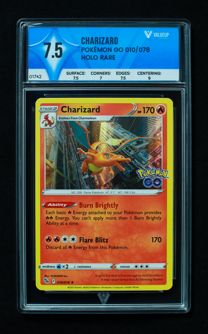 01742 CHARIZARD