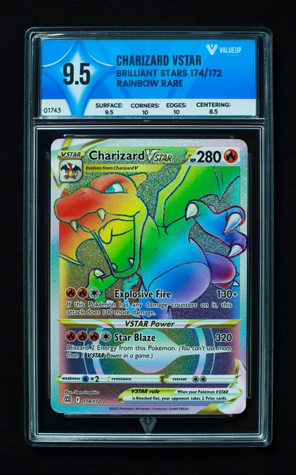 01743 CHARIZARD VSTAR