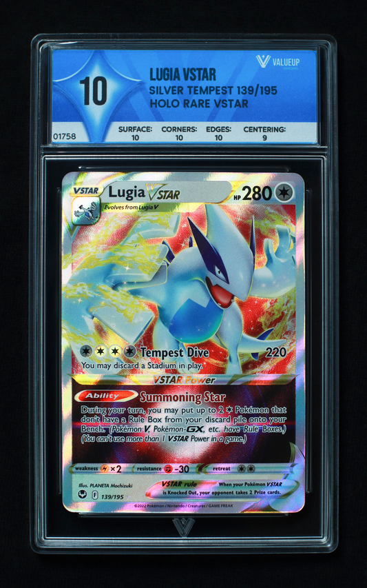 01758 LUGIA VSTAR