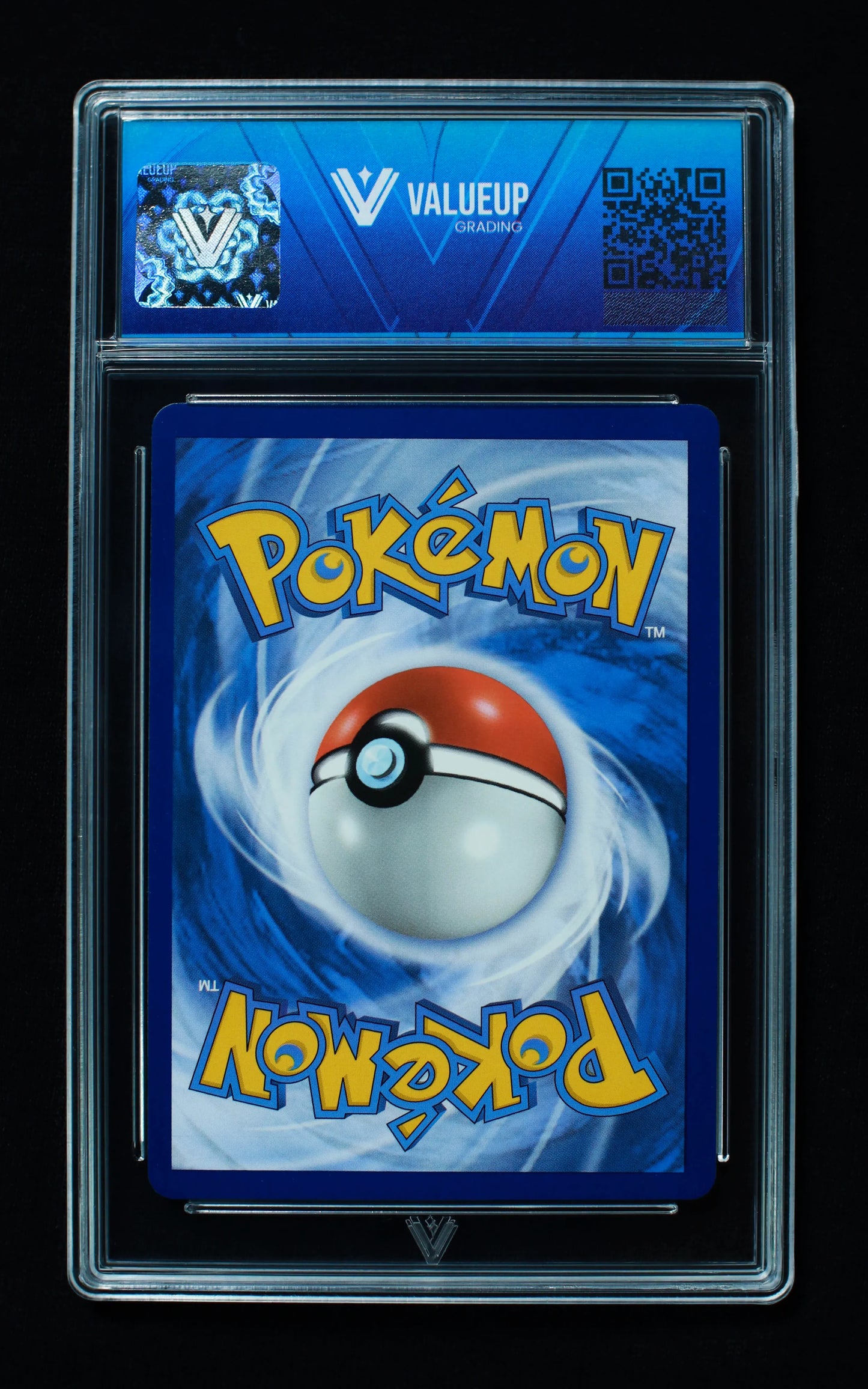 01759 MEWTWO VSTAR Grading Card