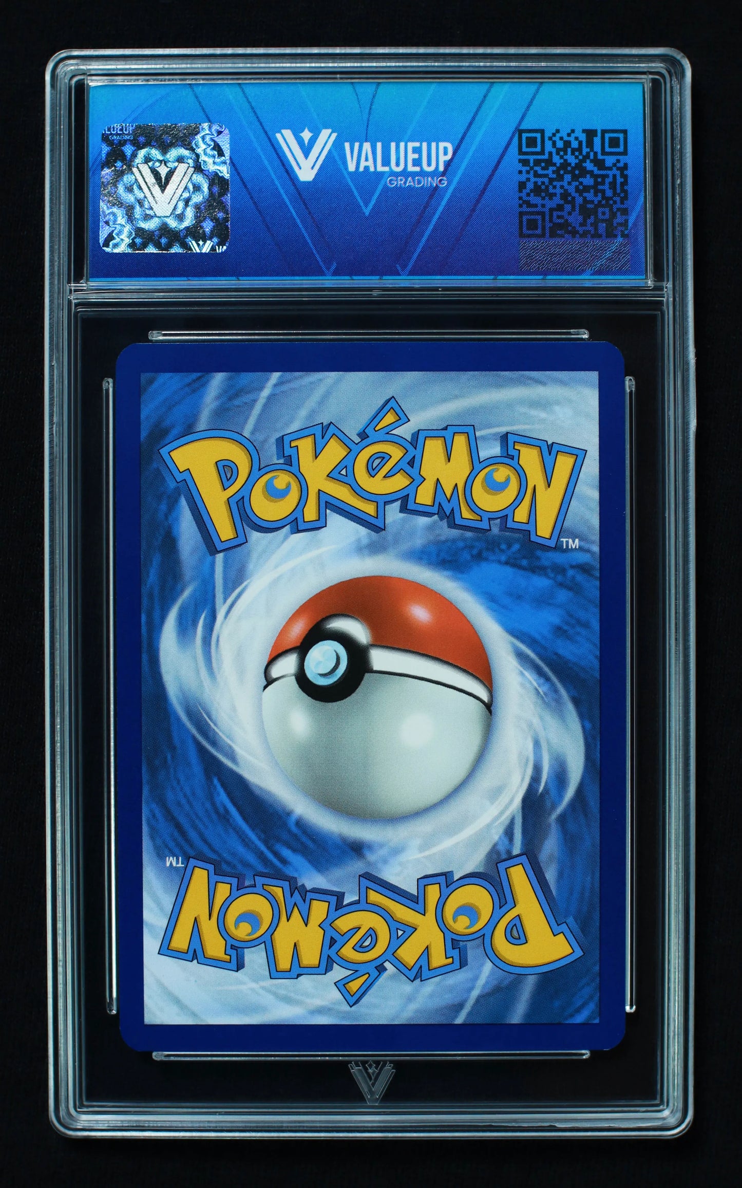 01761 CHARIZARD EX Grading Card
