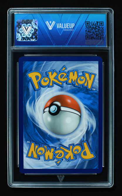 01763 MEW EX Grading Card