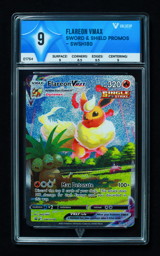 01764 FLAREON VMAX