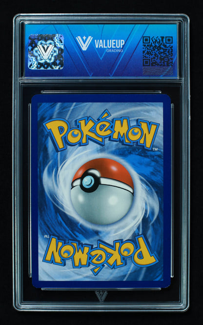 01764 FLAREON VMAX Grading Card