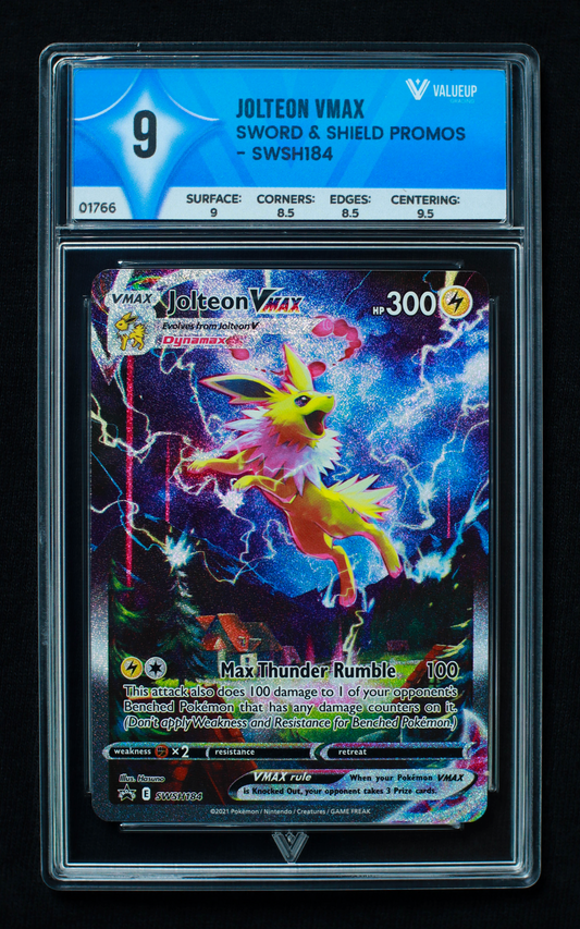 01766 JOLTEON VMAX