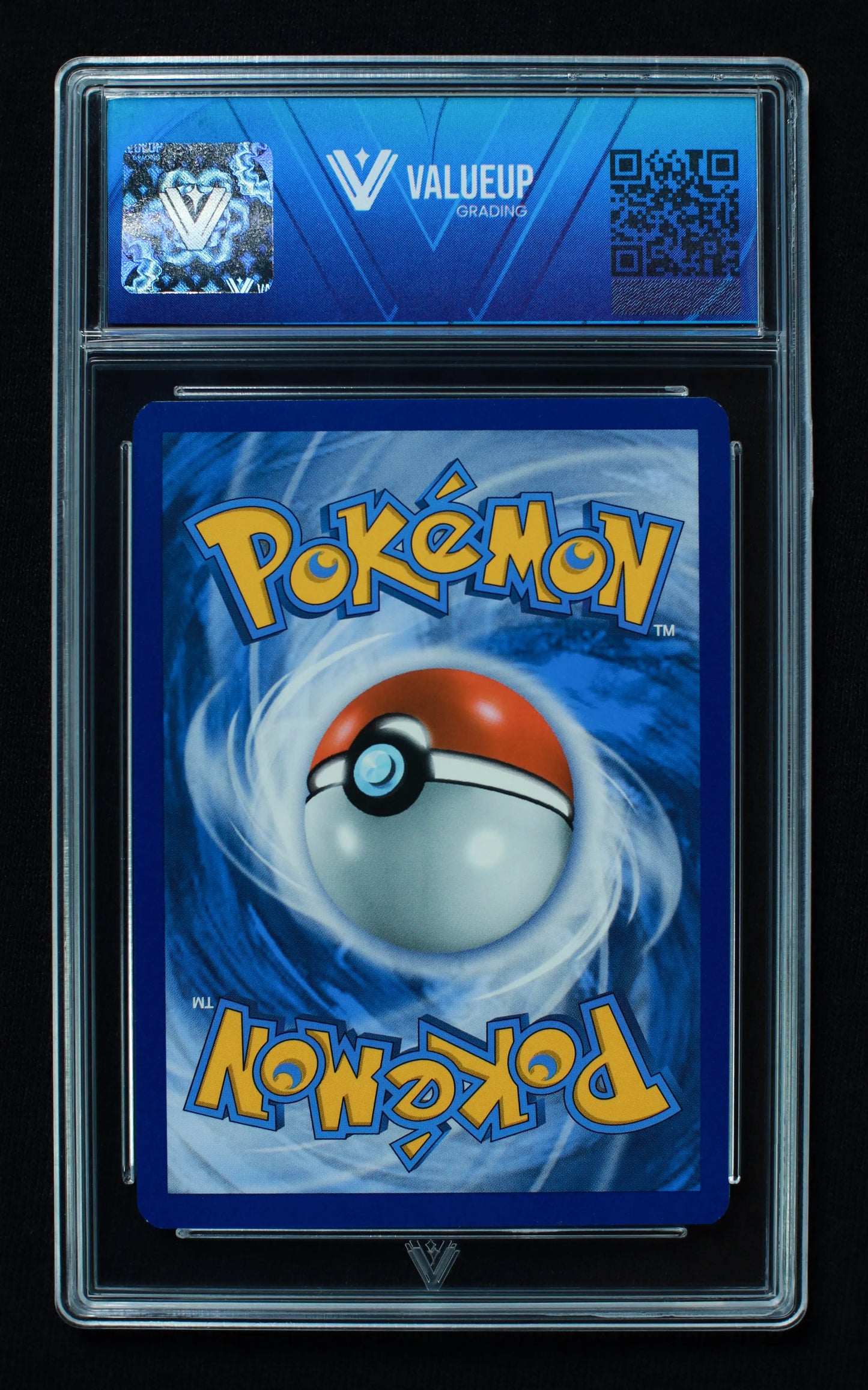 01766 JOLTEON VMAX Grading Card