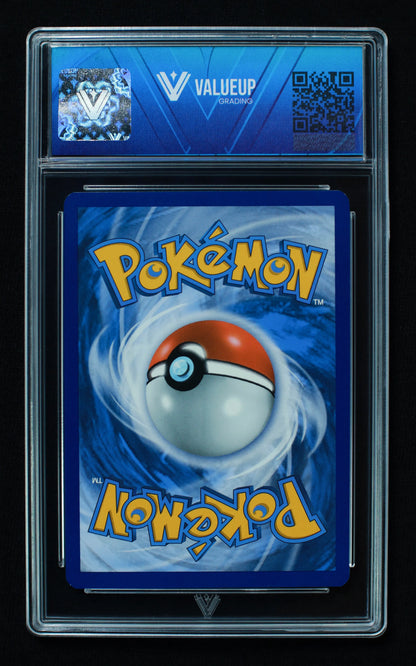 01766 JOLTEON VMAX Grading Card
