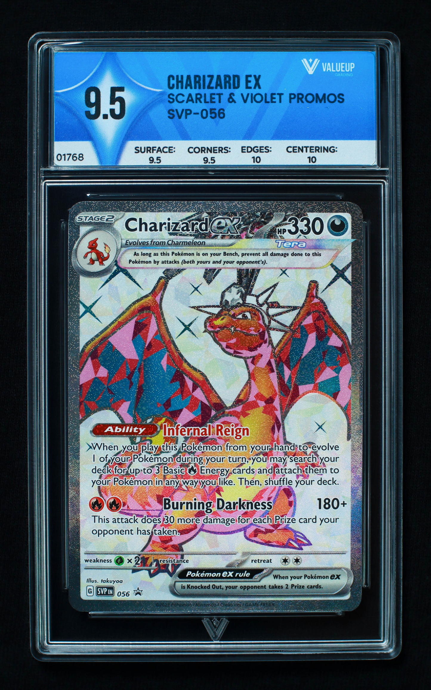 01768 CHARIZARD EX