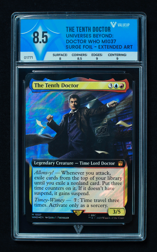 01771 THE TENTH DOCTOR