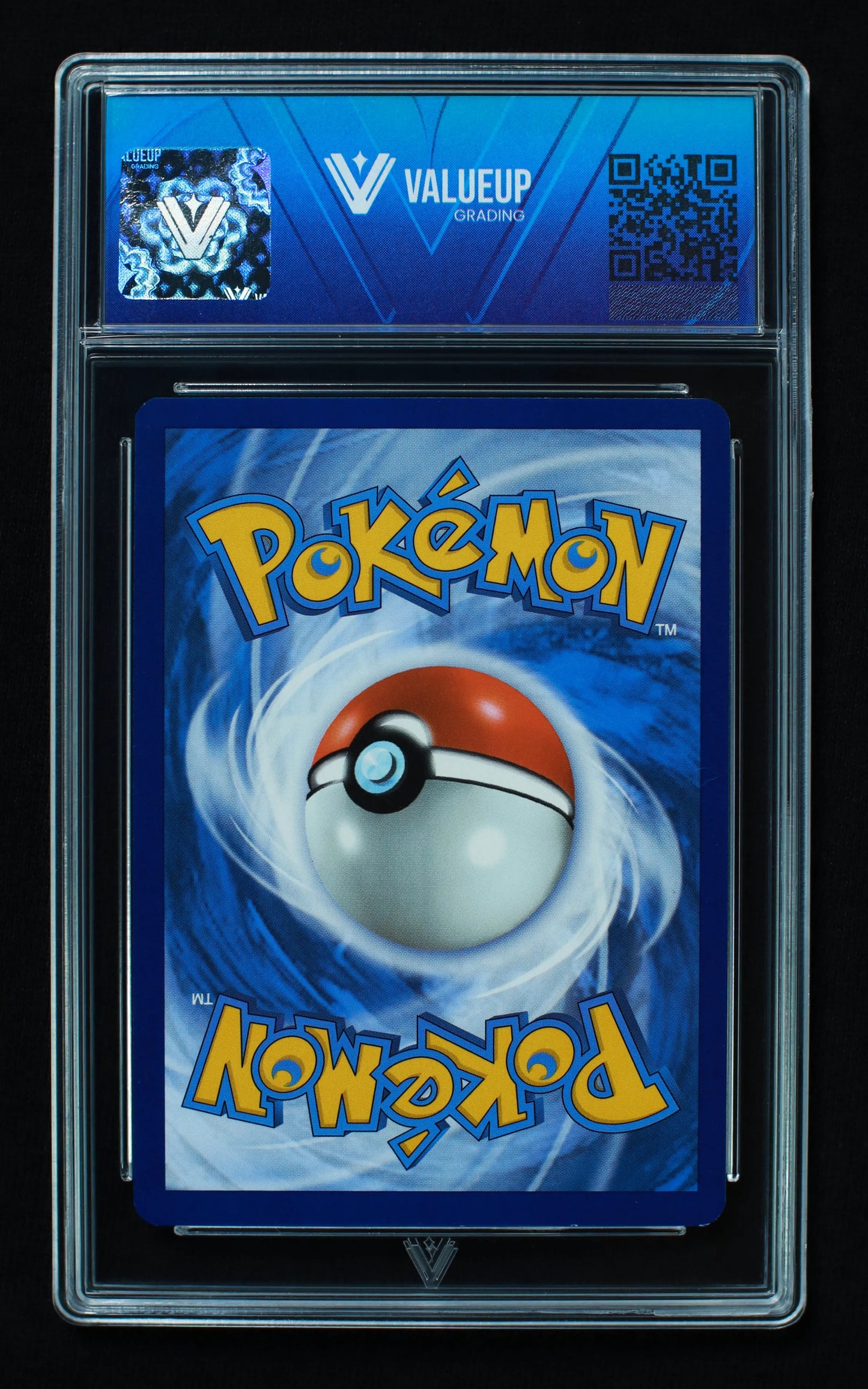 01772 CHARMANDER (SPANISH) Grading Card