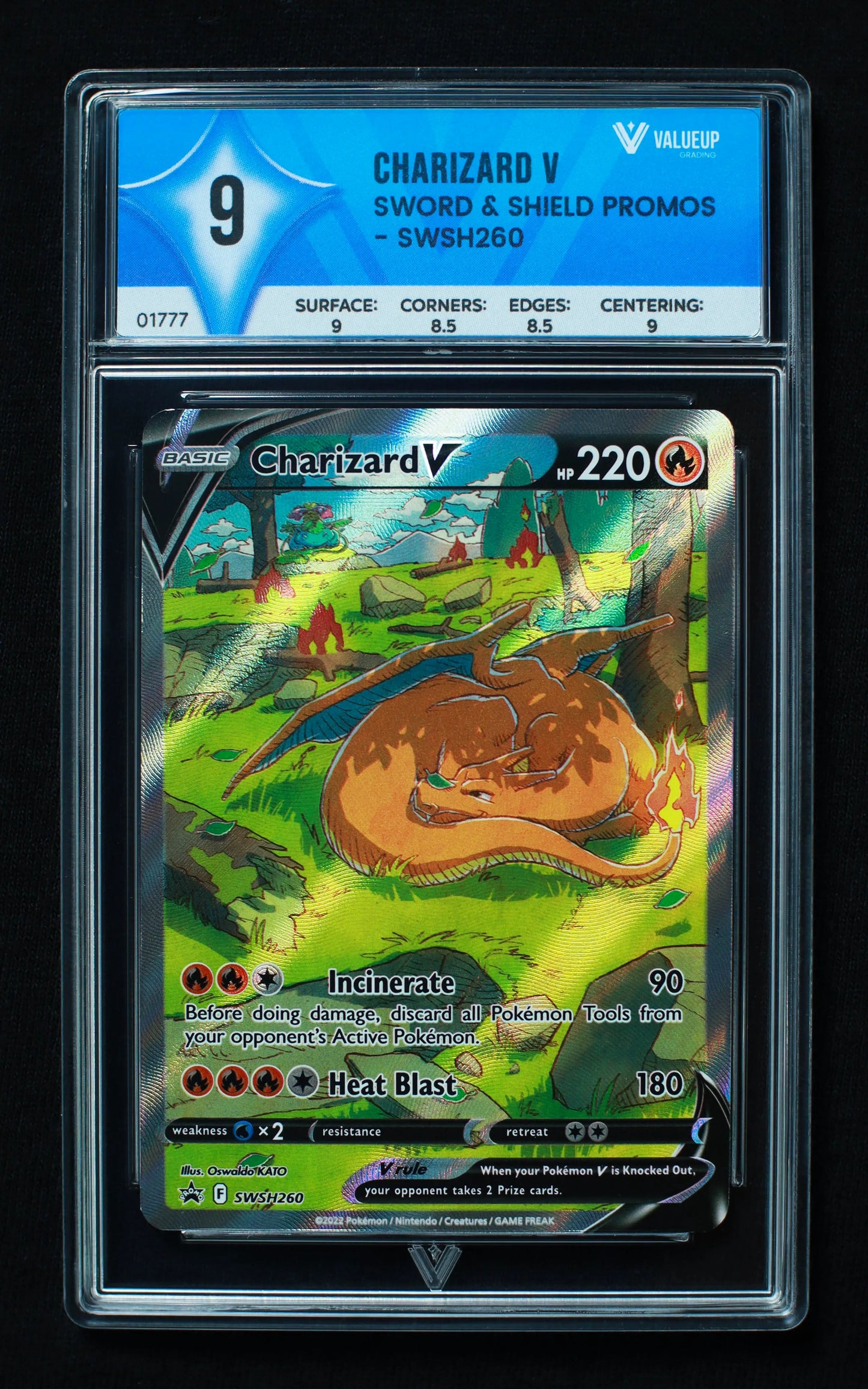 01777 CHARIZARD V