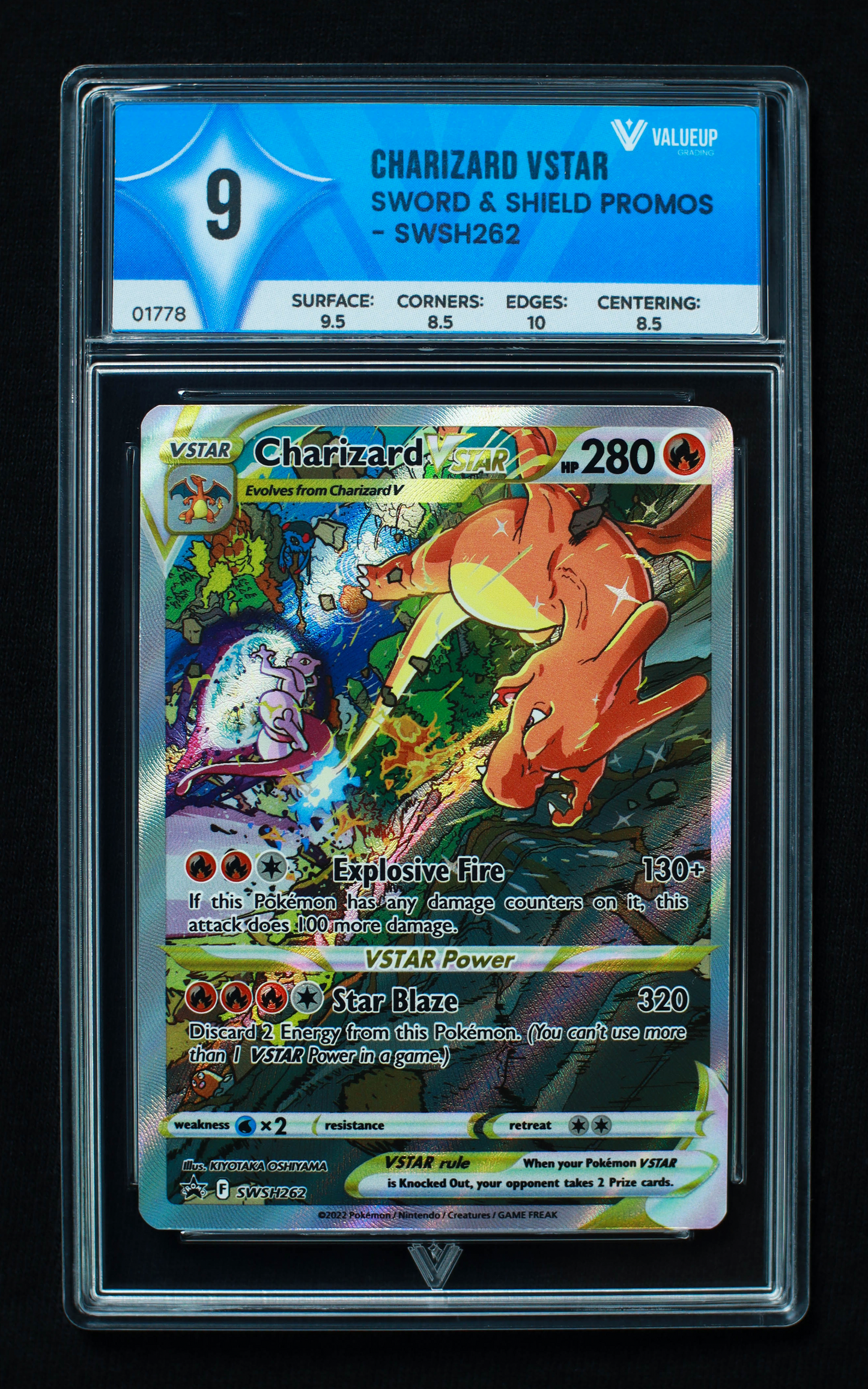 01778 CHARIZARD VSTAR