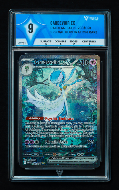 01781 GARDEVOIR EX