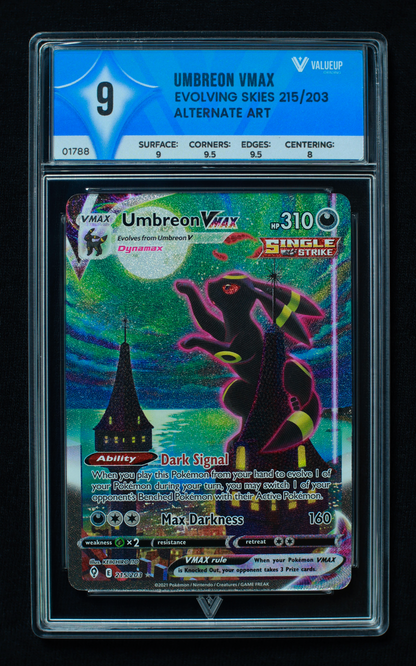 01788 UMBREON VMAX