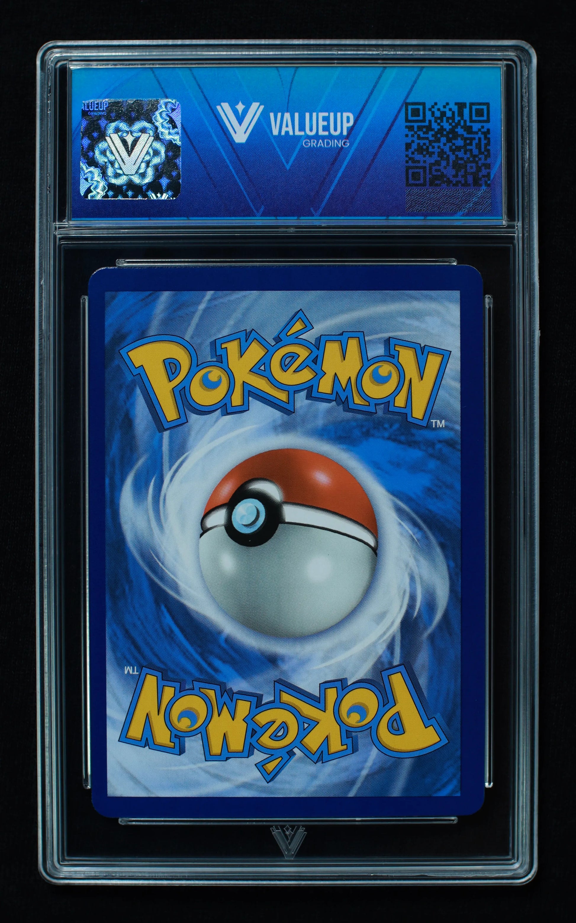 01788 UMBREON VMAX Grading Card