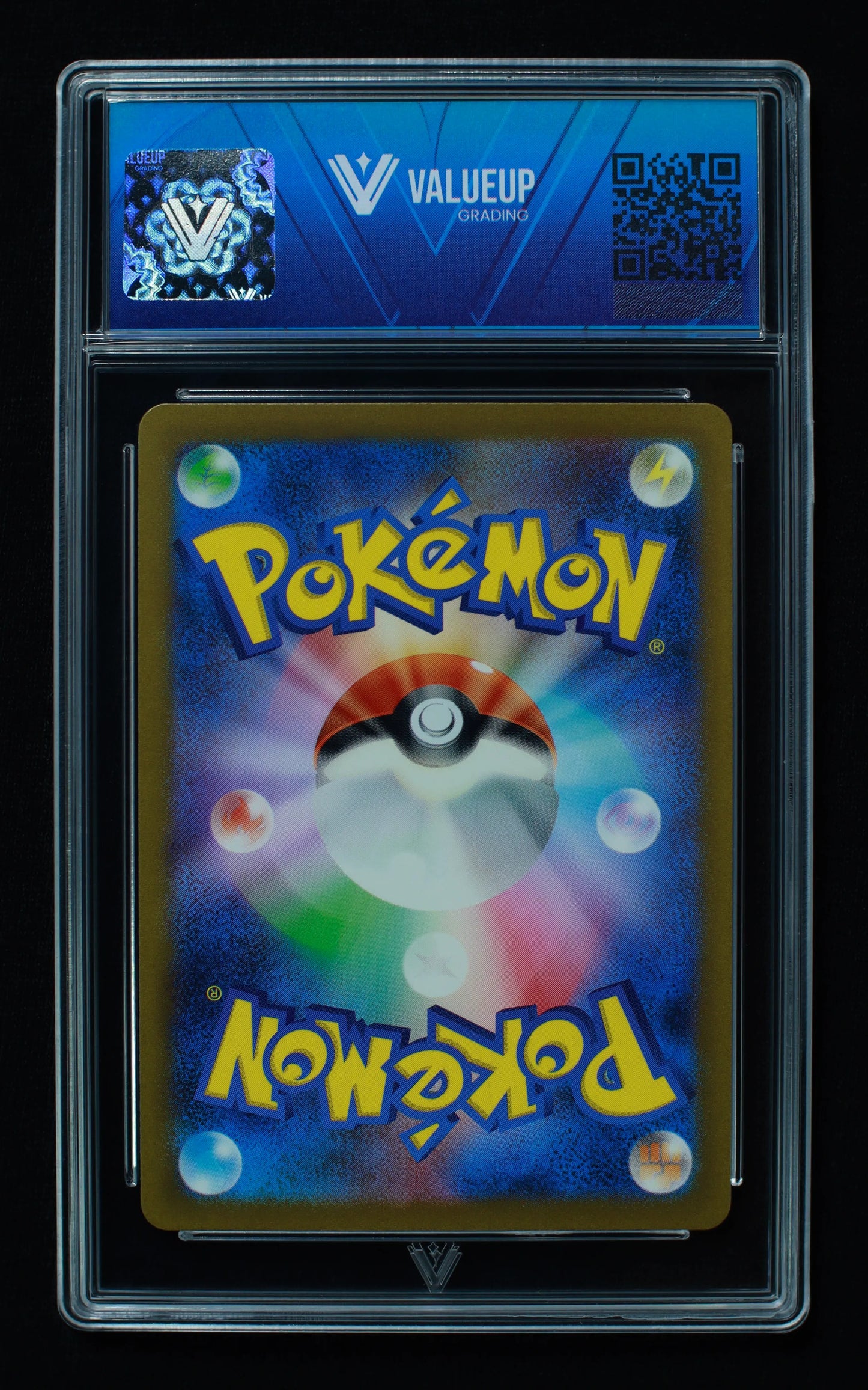 01789 PIKACHU (JAPANESE) Grading Card