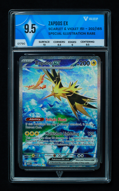 01790 ZAPDOS EX