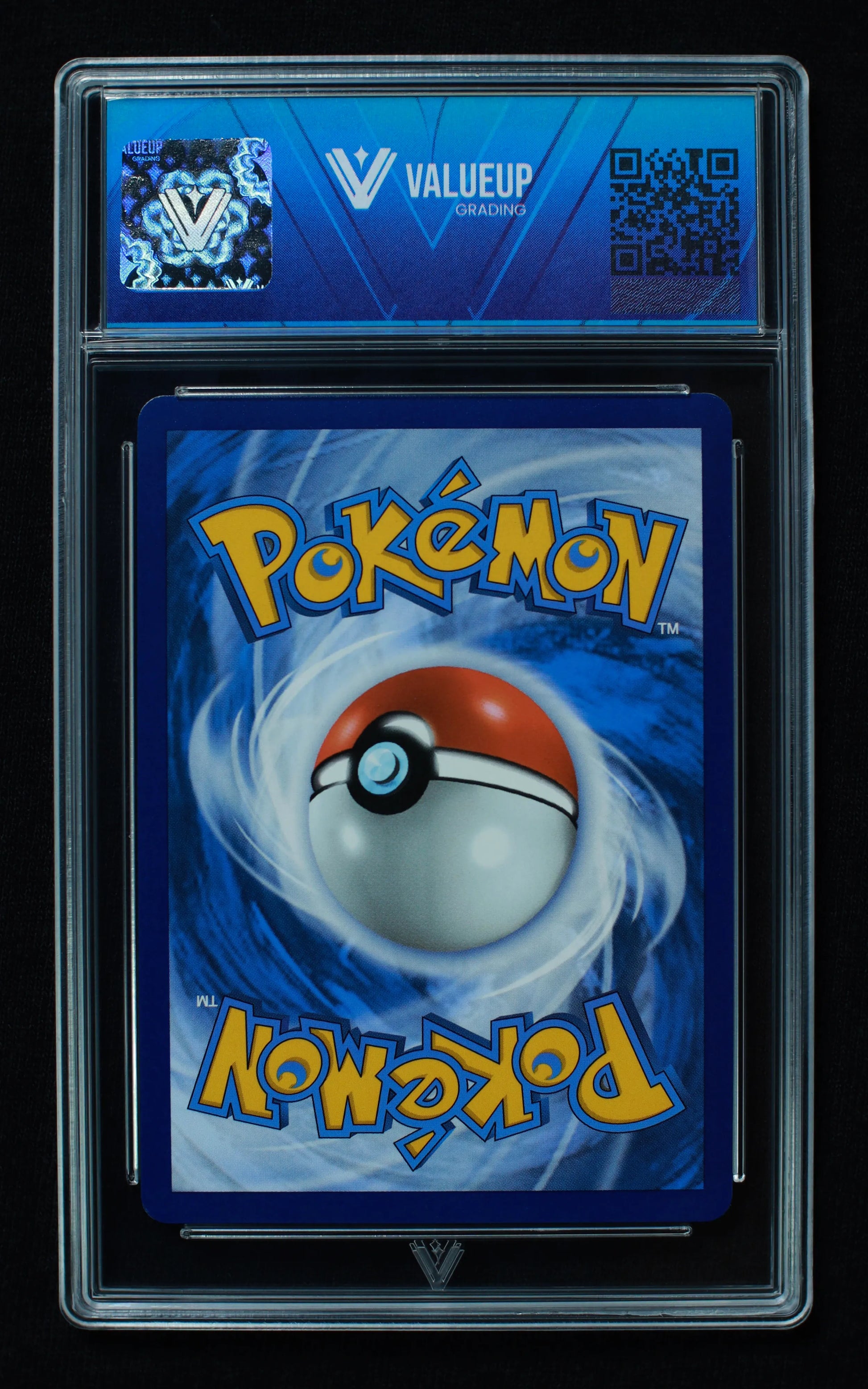 01792 ORIGIN FORME DIALGA VSTAR Grading Card