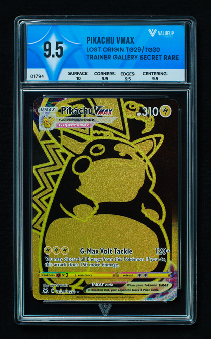 01794 PIKACHU VMAX