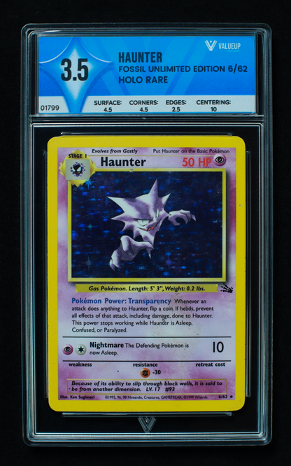 01799 HAUNTER