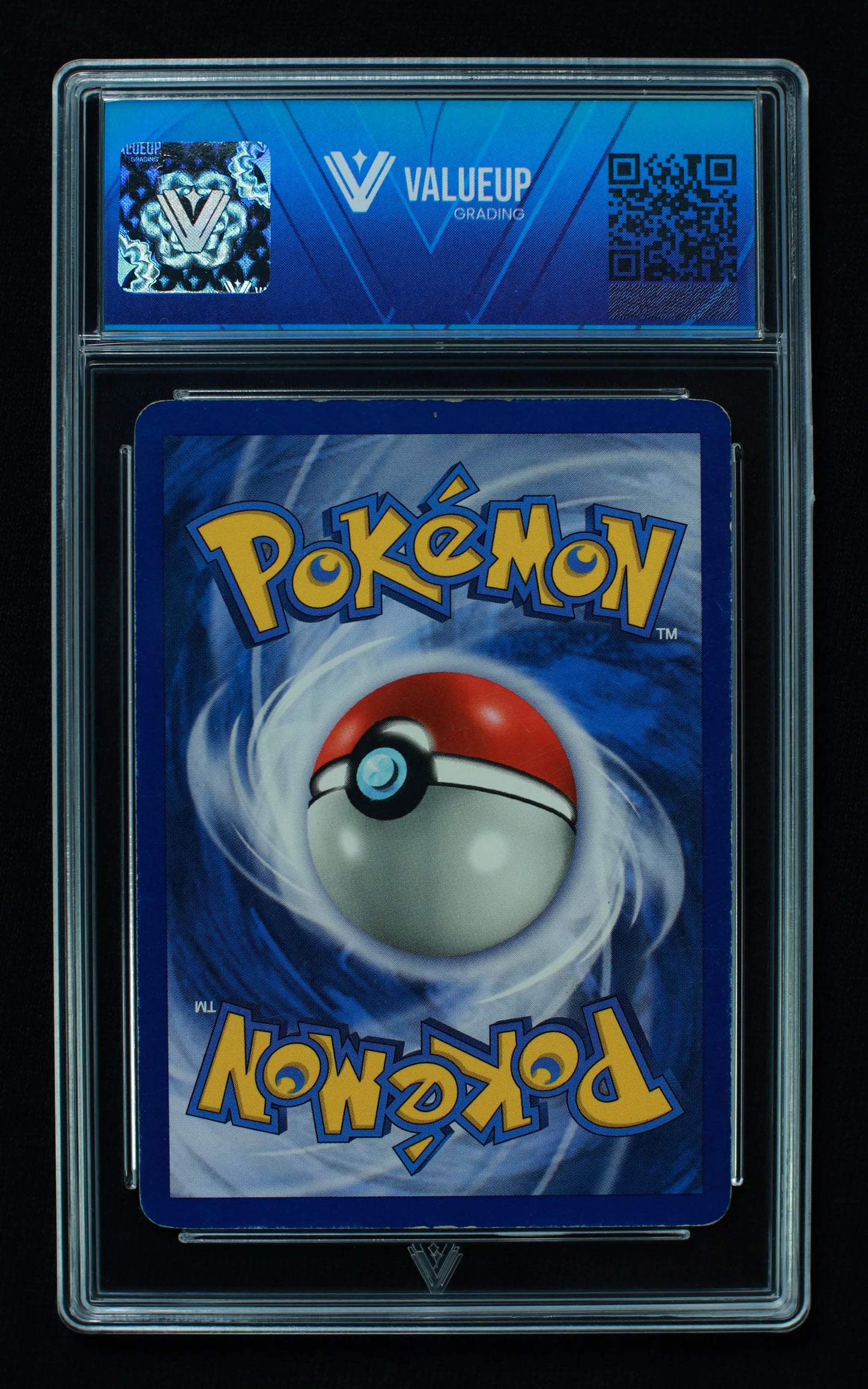01799 HAUNTER Grading Card