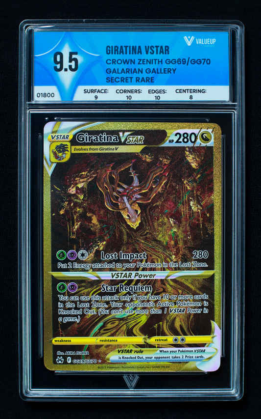 01800 GIRATINA VSTAR