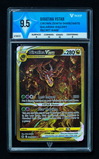 01800 GIRATINA VSTAR