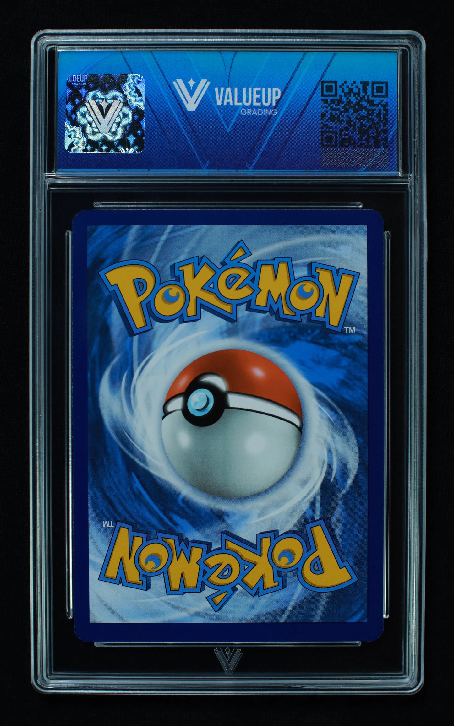 01801 MAGIKARP Grading Card