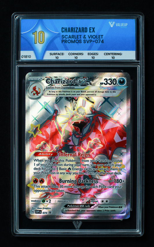 01810 CHARIZARD EX