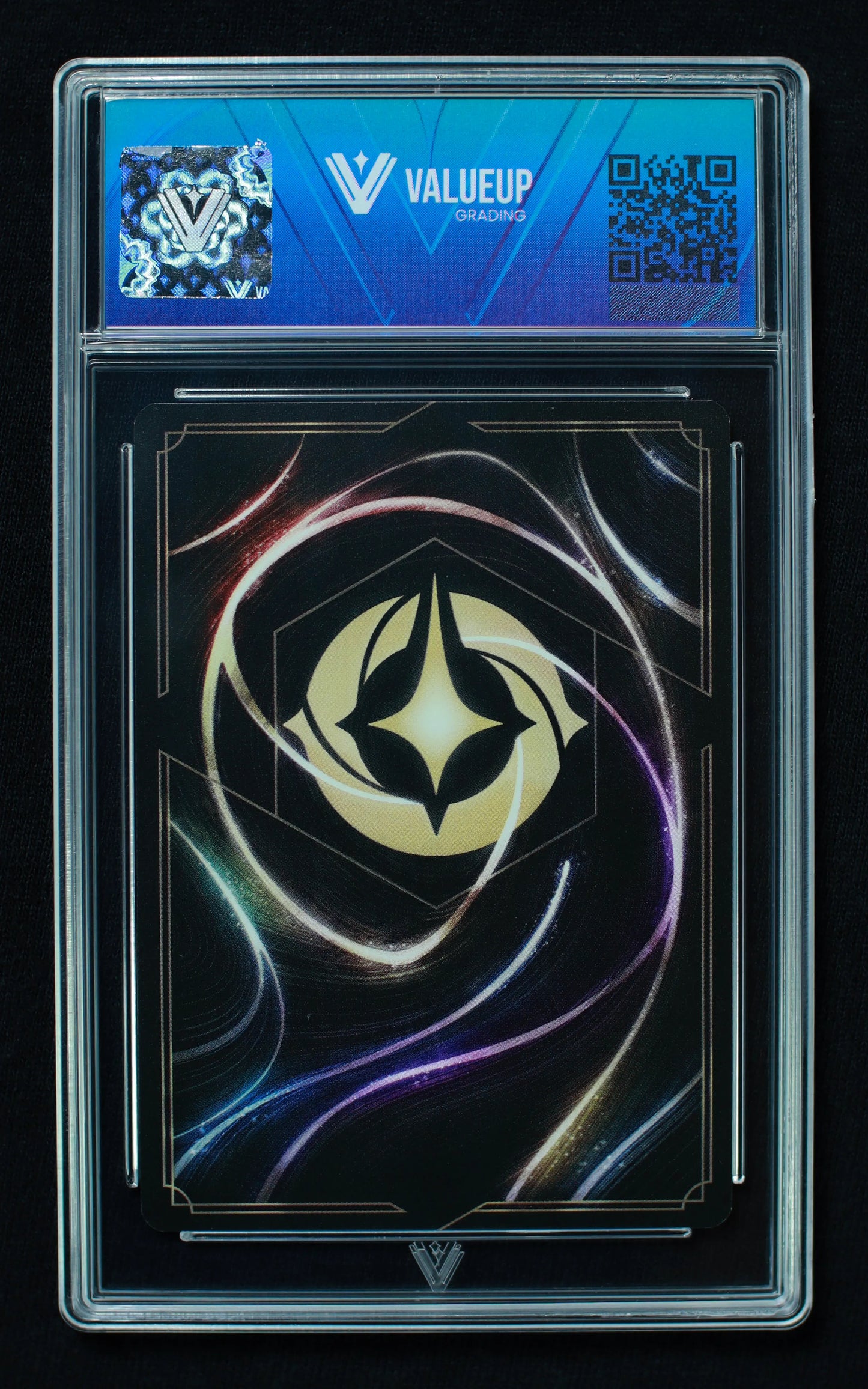01815 SIMBA - RETURNED KING Grading Card