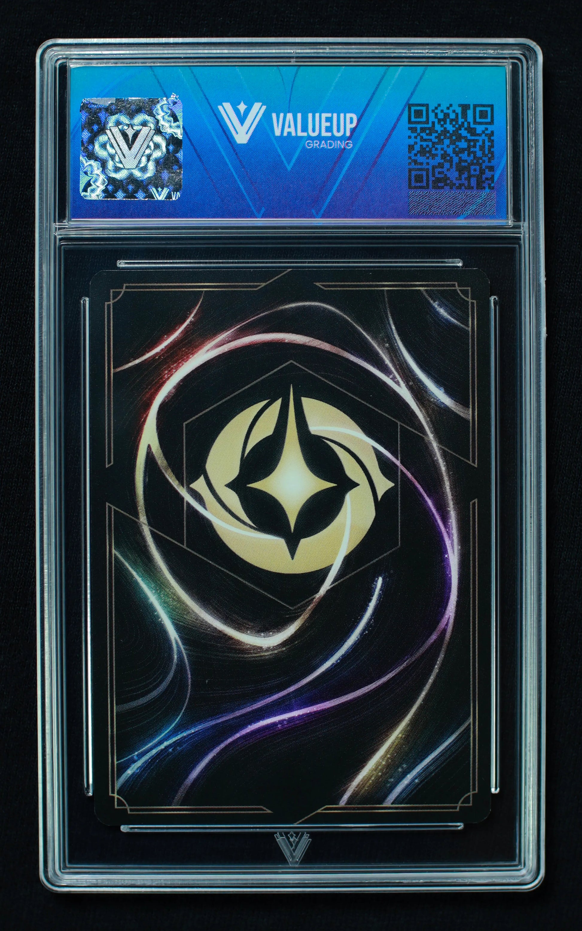 01815 SIMBA - RETURNED KING Grading Card
