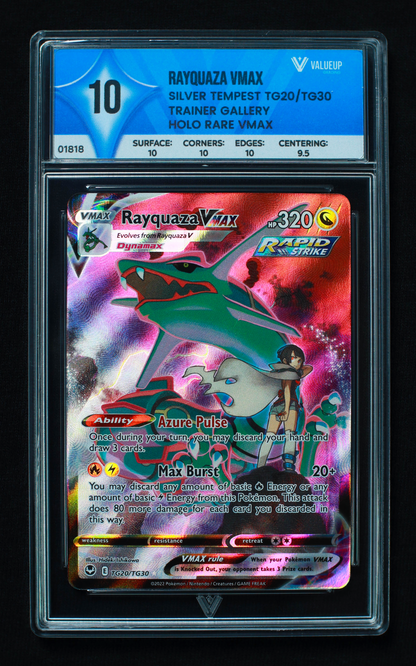 01818 RAYQUAZA VMAX