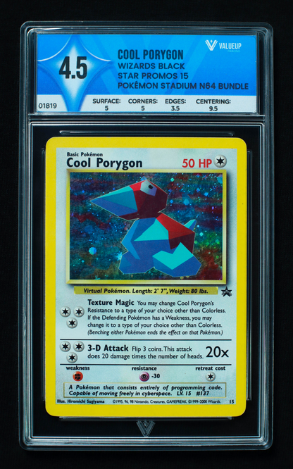 01819 COOL PORYGON