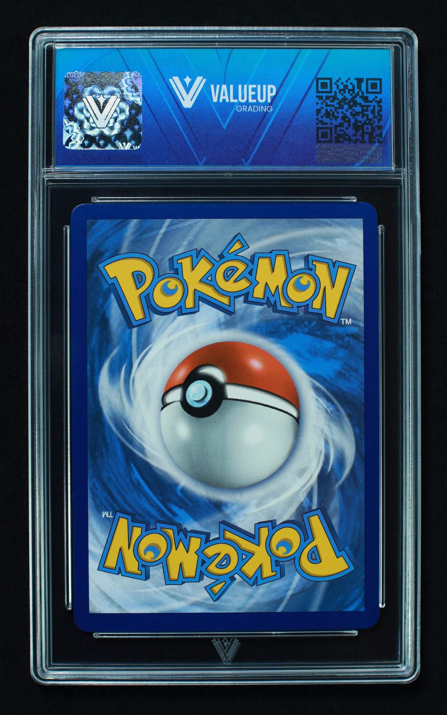01823 MIMIKYU VMAX Grading Card