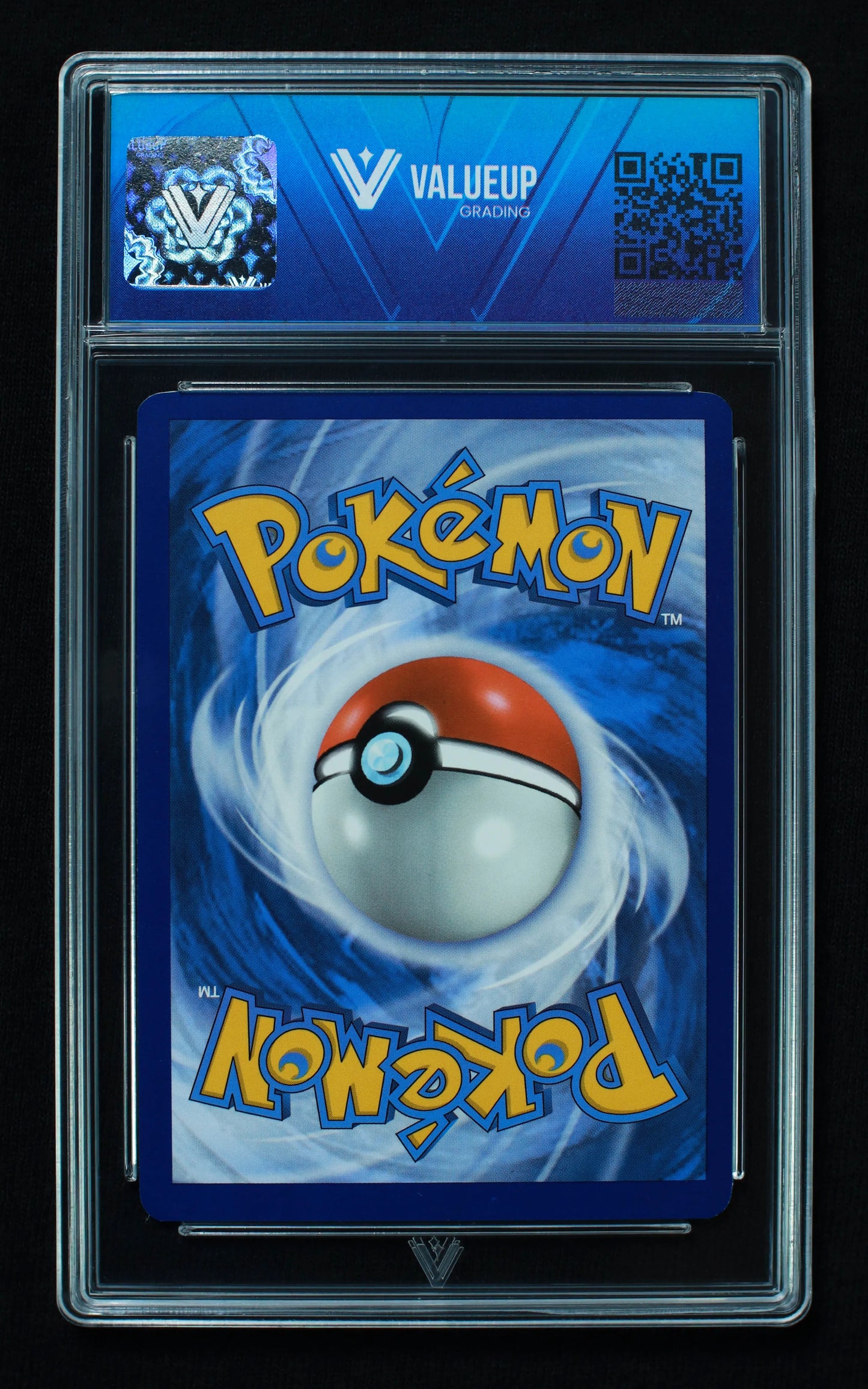 01824 PIKACHU Grading Card