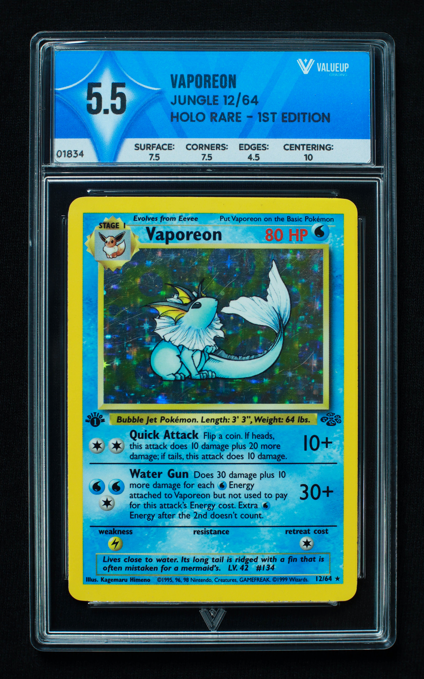 01834 VAPOREON