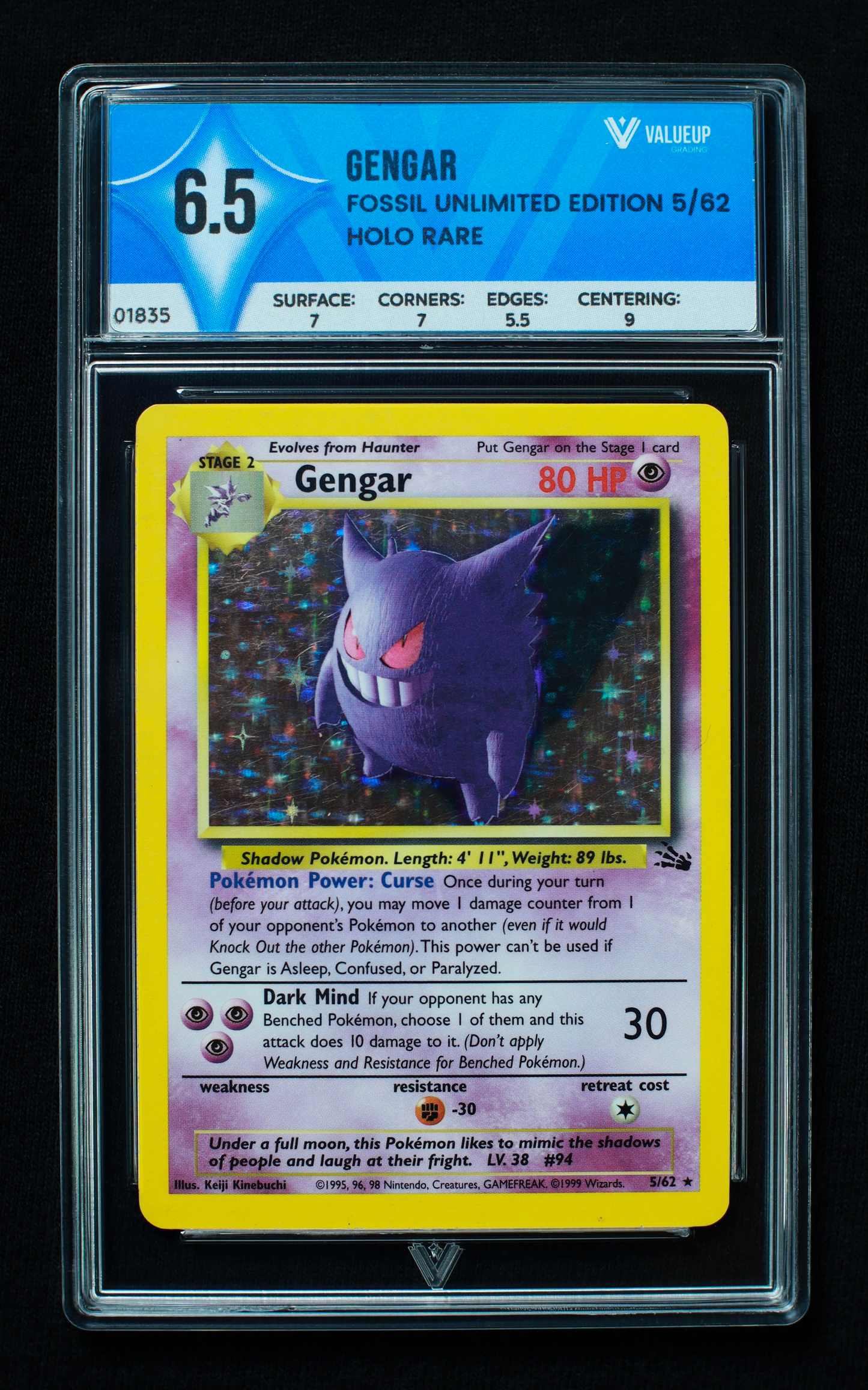 01835 GENGAR