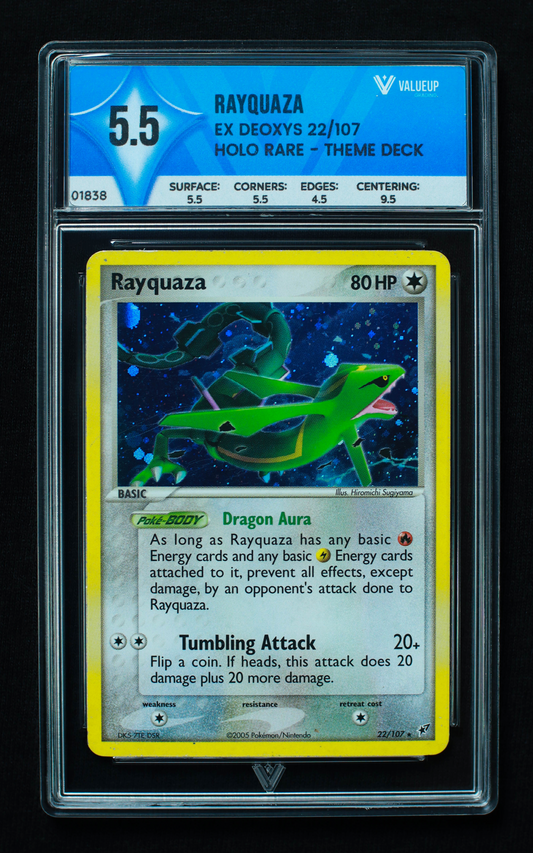 01838 RAYQUAZA