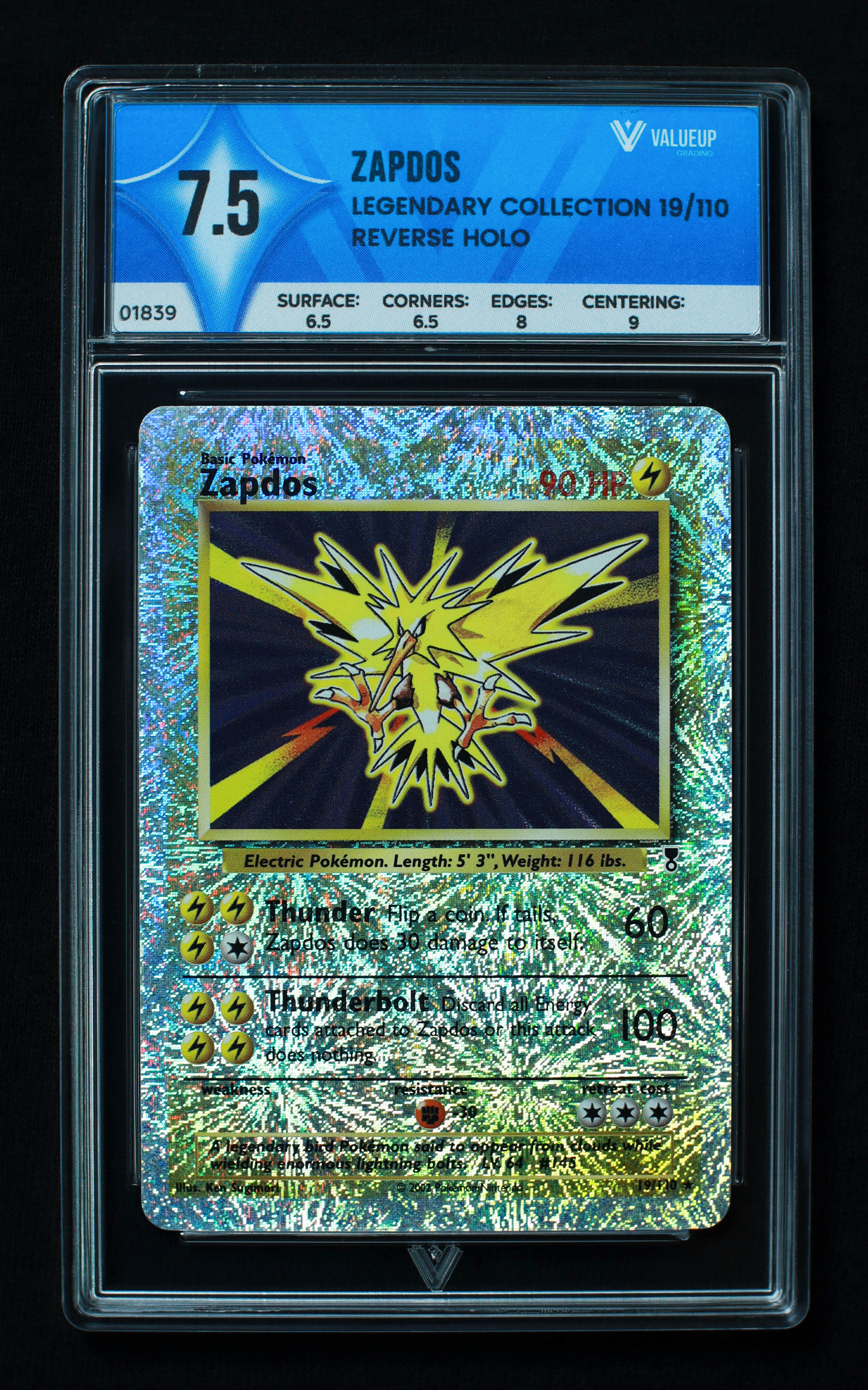 01839 ZAPDOS