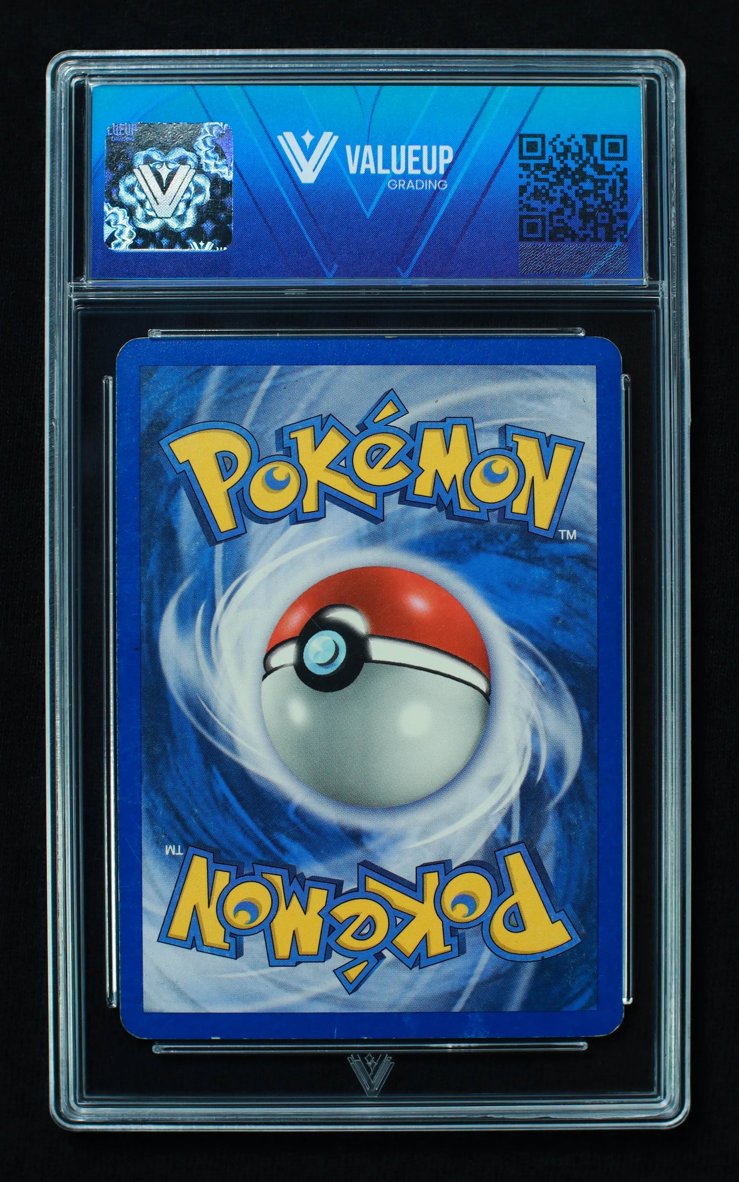 01840 DEOXYS EX Grading Card