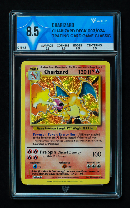 01842 CHARIZARD