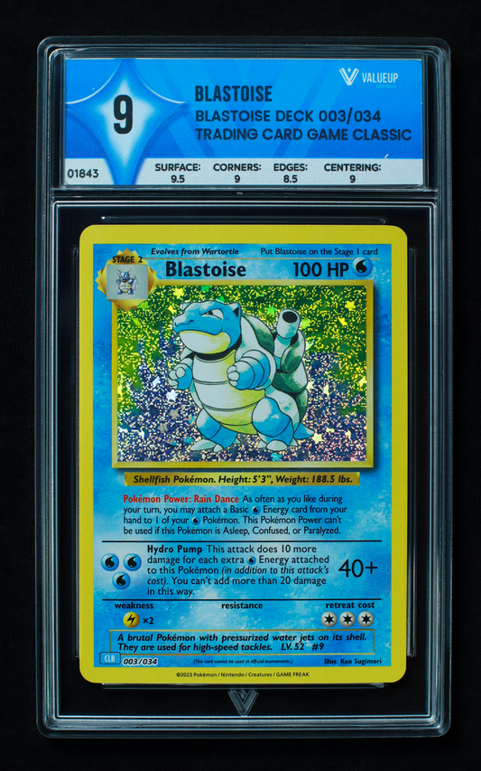 01843 BLASTOISE