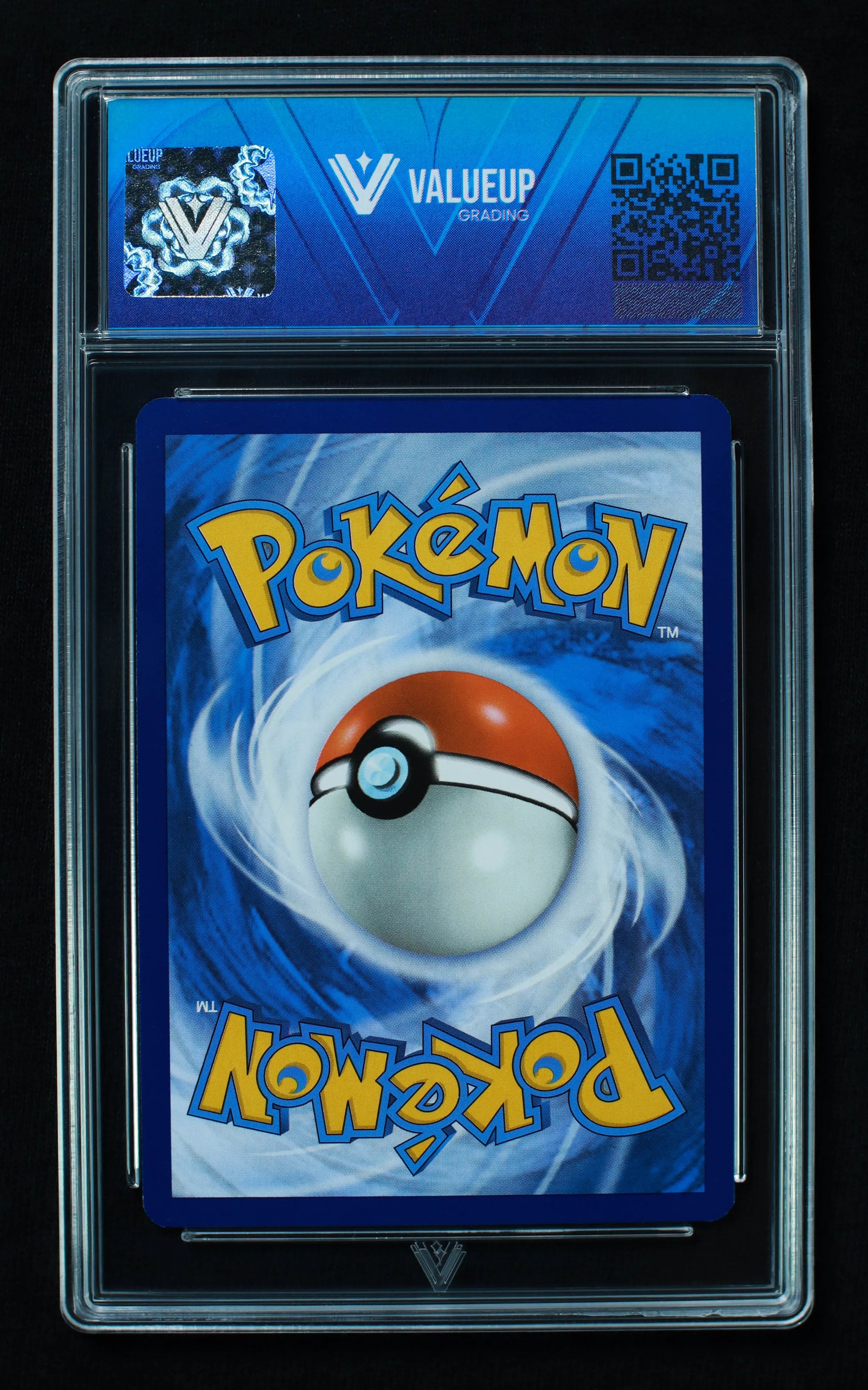 01844 CHARMANDER Grading Card